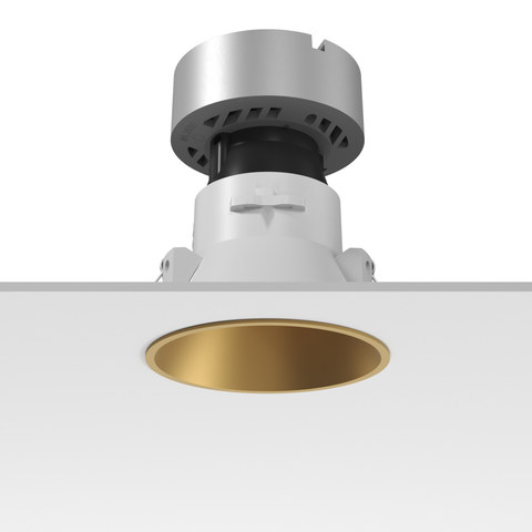 Flos Easy Kap Ø 105 Fixed Optic Medium — manufacturer representative image