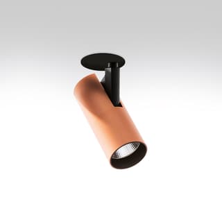 Artemide Vector Semirecessed 55 - 31° 3000K Brushed copper — AP61318