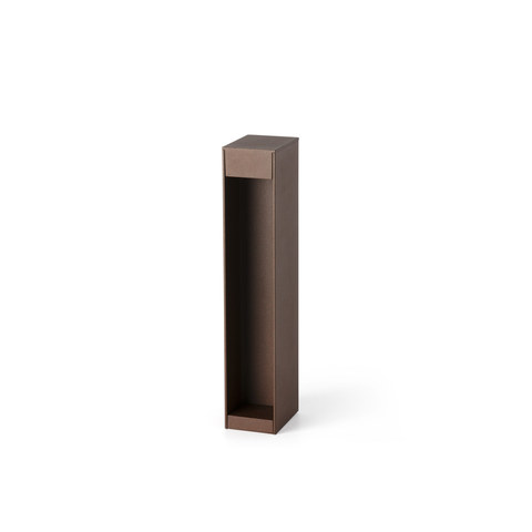 Faro Barcelona CERLER 350 Rust bollard lamp — manufacturer representative image