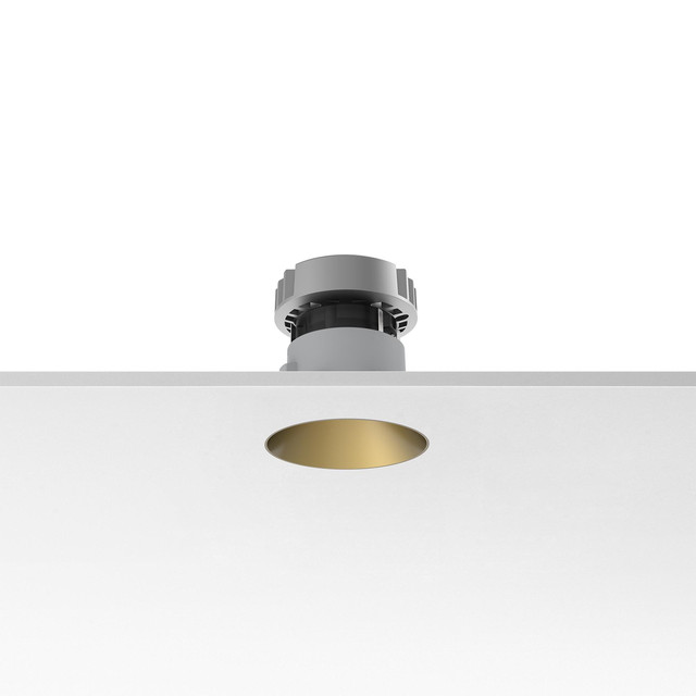 Flos Kap Ø 80 Fixed Optic Flood — 03.4532.GL — manufacturer representative image