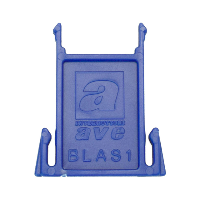 AVE Box coupler for BL05P – BL06P – BL07P – BL08P – BL08LP – BL09P – BL10S junction boxes — BLAS1