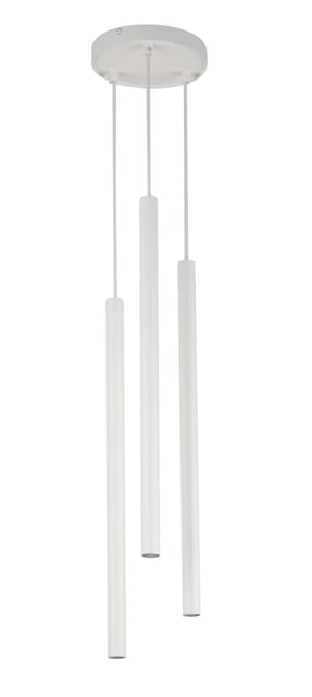 Sigma SOPEL 3 Pendant round white — 33623