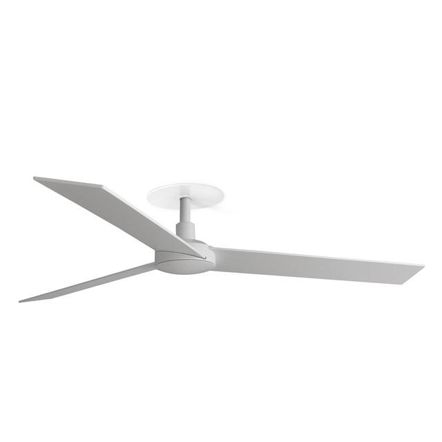 Faro Barcelona RUDDER RECESSED 3 L White/ash fan — 34297R