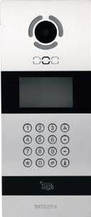Interra Linux Outdoor Video Intercom - Mechanical Buttons (ITR650-0002)