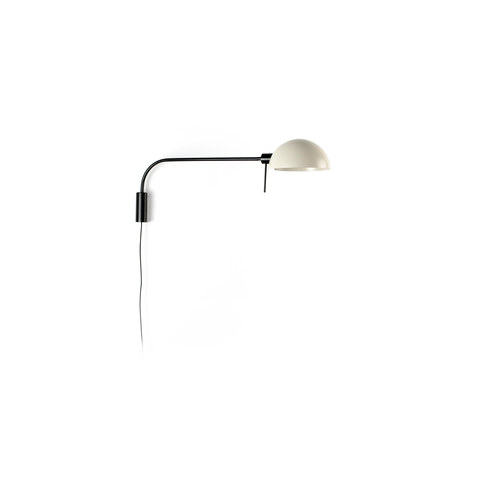 Faro Barcelona DOMINICA XL Beige wall lamp — manufacturer representative image