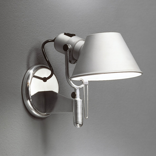 Artemide Tolomeo Faretto - with switch on-off — A029250