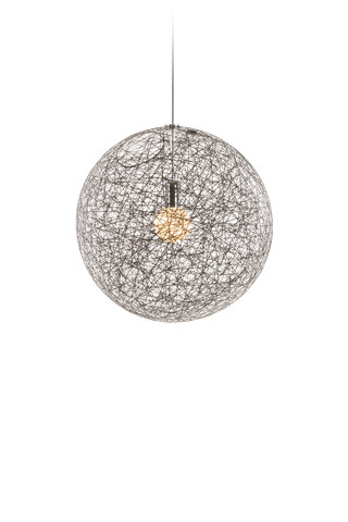 Moooi Random Light II small, Black — manufacturer image