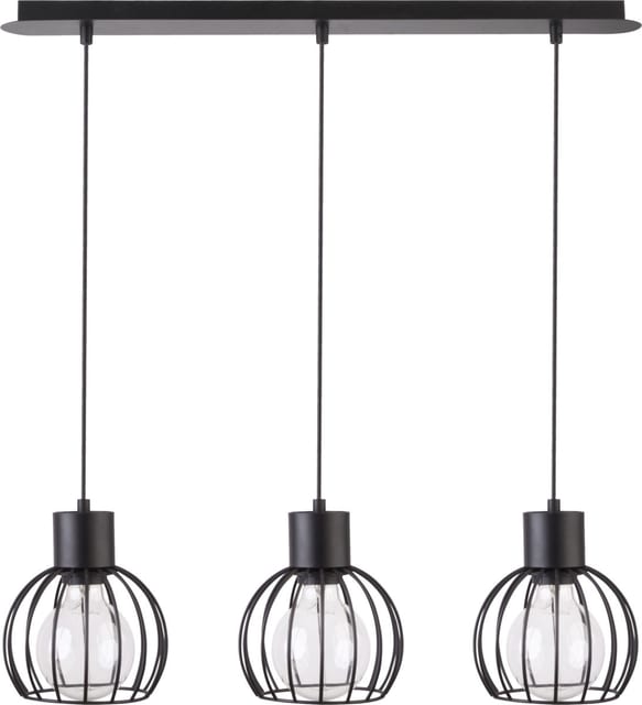Sigma LUTO round 3 Pendant black — 31156