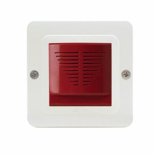 AVE Wall mounting burglar alarm sounder — AF999RS