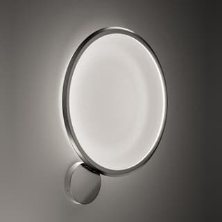 Artemide Discovery wall/ceiling - Satinized aluminium — 1998010A