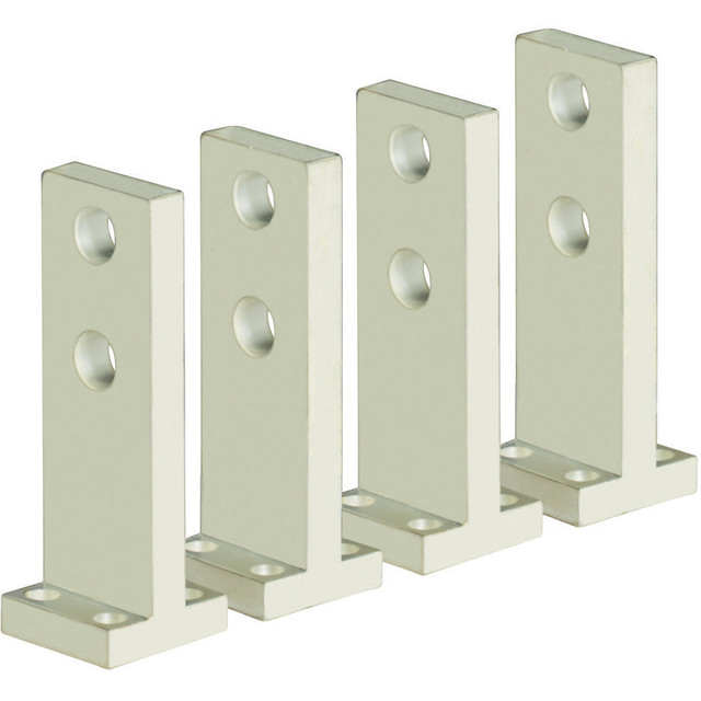BTicino Set of 8 flat rear extended terminals for MA/MH/MS630-1600ES - 4P — M7951