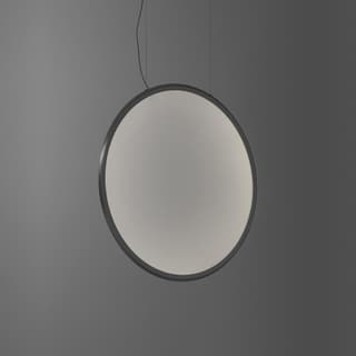 Artemide Discovery Vertical 70 - Satinized aluminium - App Compatible — 1992010APP