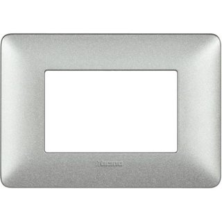 BTicino Cover plate 3 modules — AM4803TBC