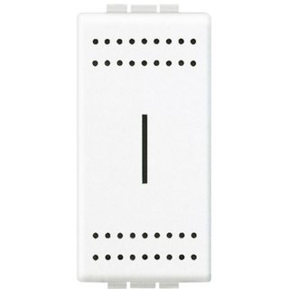 BTicino Fuse carrier for fuses 5x20mm and 6.3x32mm - max 10A — N4321