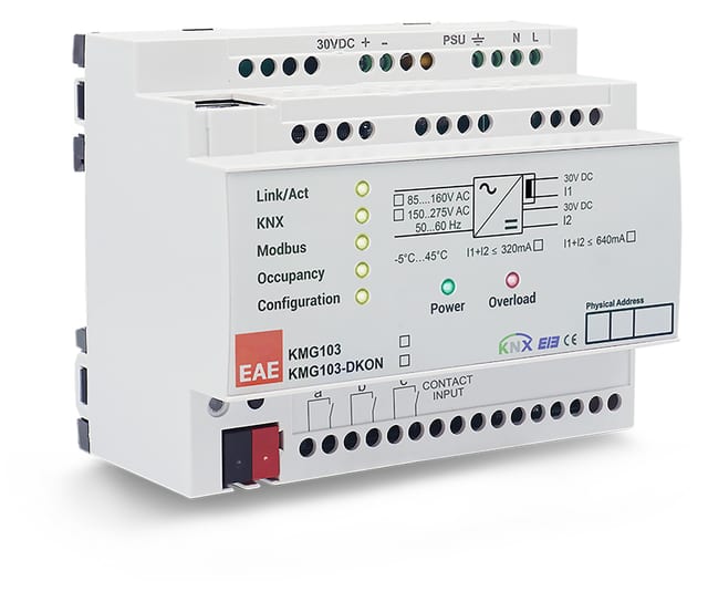 EAE KMG103 Gateway 110V 640mA