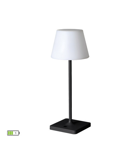 Viokef Table Light Black Happy — manufacturer representative image