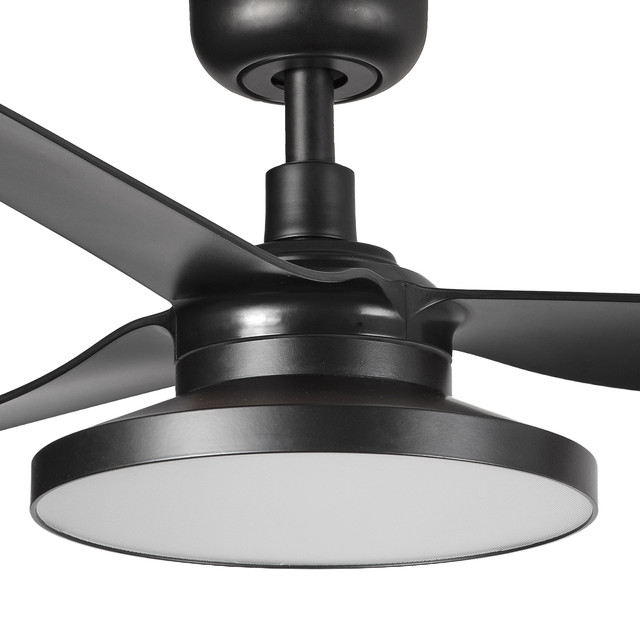 Faro Barcelona TAK Ø300 black light kit 20W 4000K CRI90 — 3L010 — manufacturer representative image