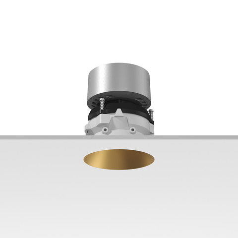 Flos Kap Ø 80 Plus Adjustable Optic Medium — manufacturer representative image