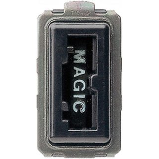 BTicino Safety socket irreversible 2P+T 16A — 5300