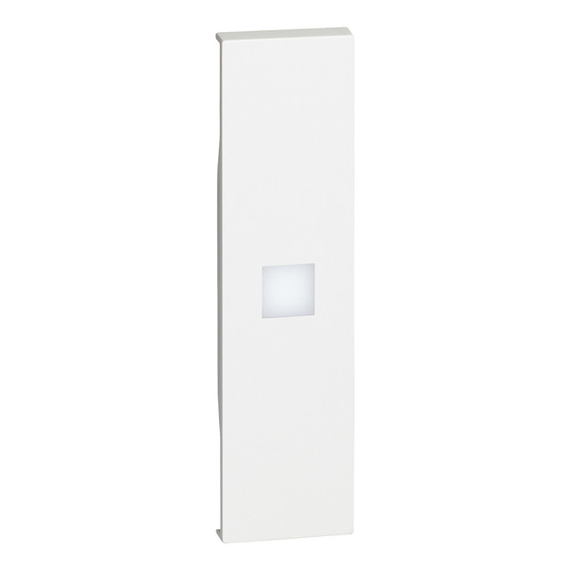 BTicino High brightness lightable cover — KW01X