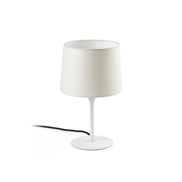 Faro Barcelona CONGA S White/white table lamp 215 — 64316-01