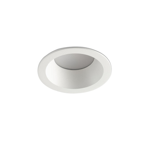 Faro Barcelona DOP White recessed lamp 8W 2700K — manufacturer representative image