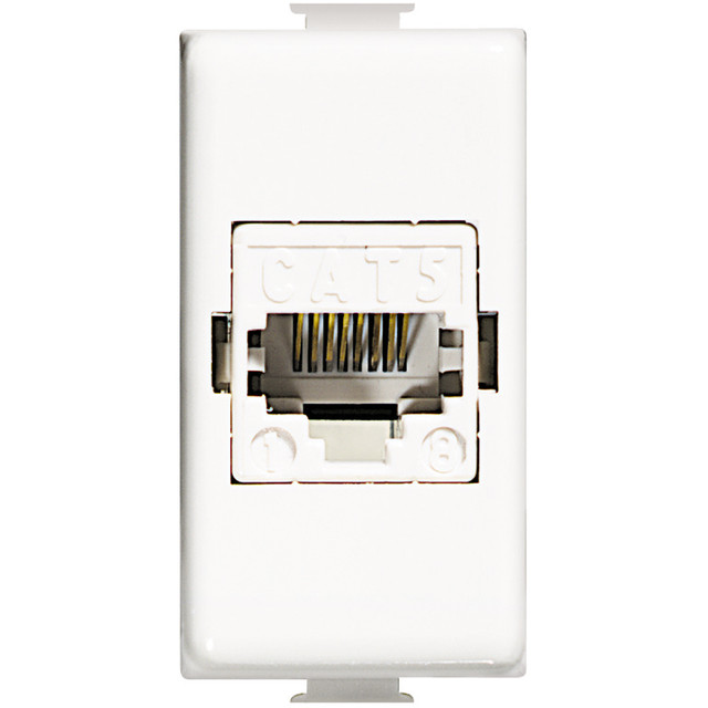 BTicino Connector RJ45 - IDC110 - UTP cat. 5E — AM5974AT5