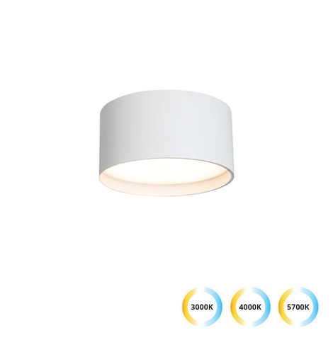 Viokef Ceiling Light White Gabriel — manufacturer representative image