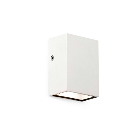 Faro Barcelona CANON White wall lamp — manufacturer representative image