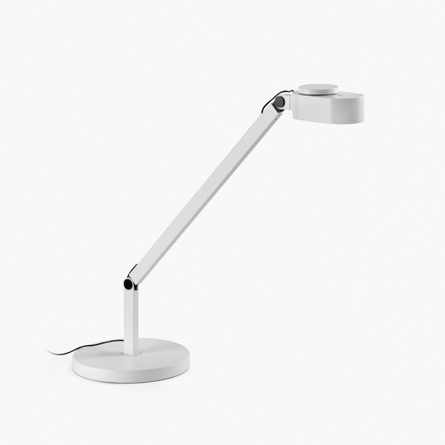 Faro Barcelona INVITING White table lamp — 57312