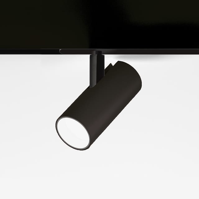 Artemide Vector Magnetic 55 zoom - 22° - 32° - 4000K DALI Black — AP15404