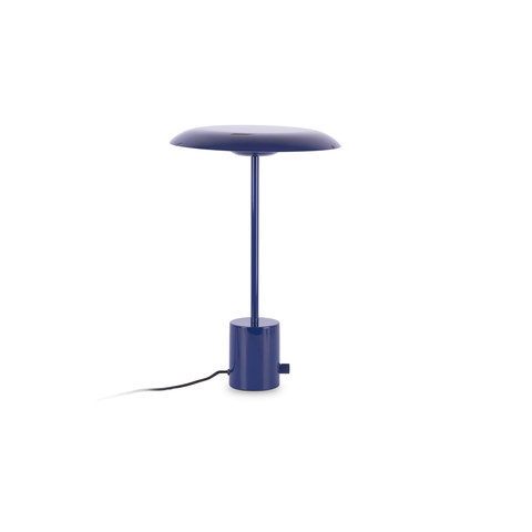 Faro Barcelona HOSHI Blue table lamp — manufacturer representative image