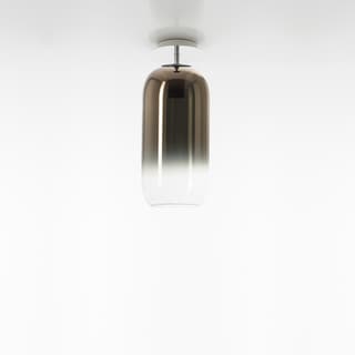 Artemide Gople Mini Ceiling - Bronze — 1414060A