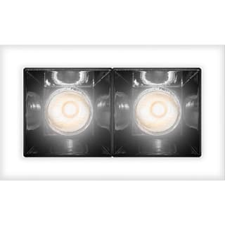 Artemide Sharp - 2 optic unit - 5,5W - 36° 4000K Trim White — AF05701