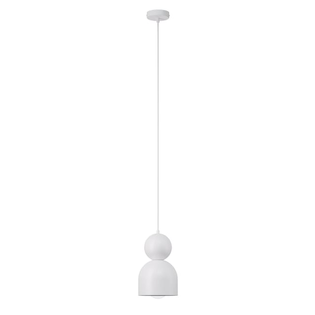Sigma Pendant lamp MOSAIC D 1 white 41788