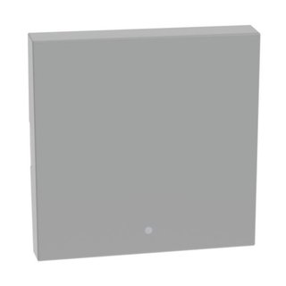 BTicino Neutral key cover with lightable diffuser — JG4915M2