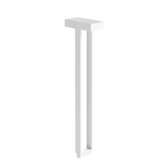 Flos Mile Bollard 1 900 Double — F015H22A001 — manufacturer representative image
