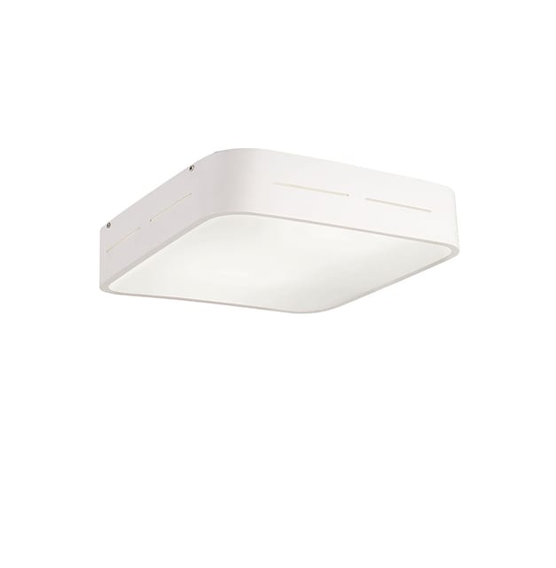 Viokef Ceiling Lamp White 380X380 Terry — 4104300