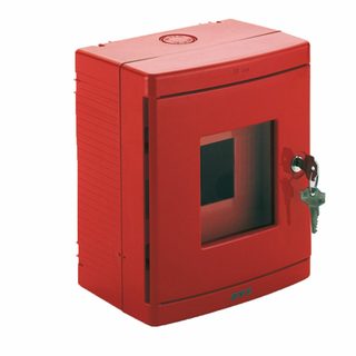 AVE Red enclosure 5 modules — Q5505ER
