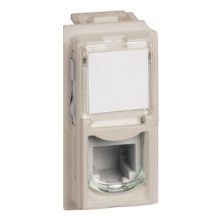 BTicino RJ11 connectors. Connection type K10 — KM4258RJ11