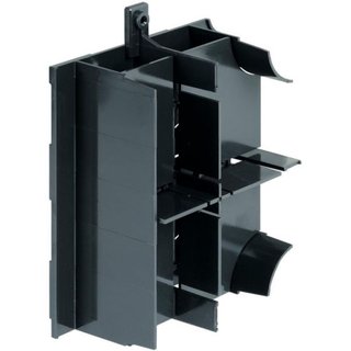BTicino T-shaped junction bottom for trunking — 121006