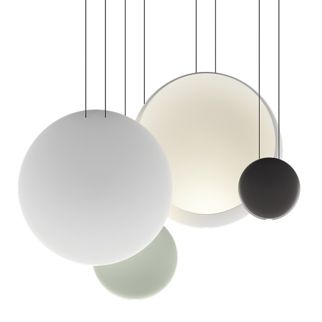 Vibia Cosmos 2516 product view