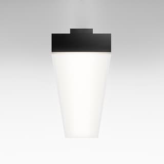 Artemide Hoy Linear Stand Alone - Suspension - Direct Emission - 2309mm - 4000K - Undimmable - Black — BL55204