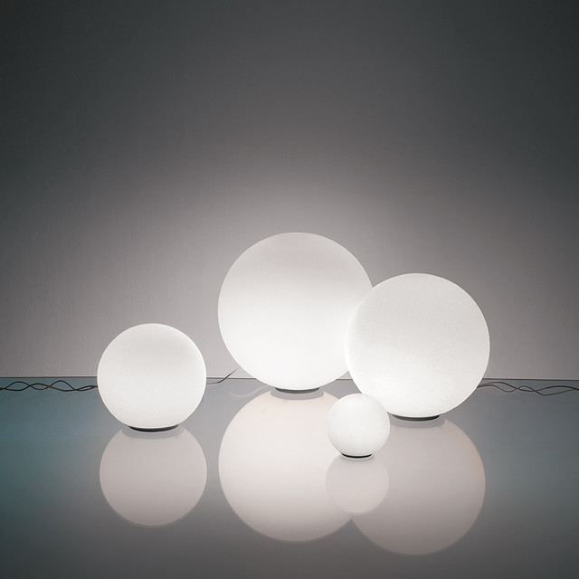 Artemide Dioscuri table 35 — 0147010A — manufacturer representative image