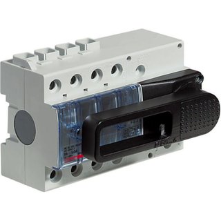 BTicino Disconnector MW63 - 4P - 63A — T7014WF/63