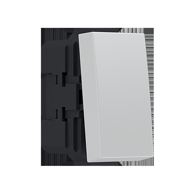 ACA Lighting MODYS 1 WAY SWITCH IVORY 1 M. 1P 10AX 250VAC IP20 — 10101312201 — manufacturer representative image