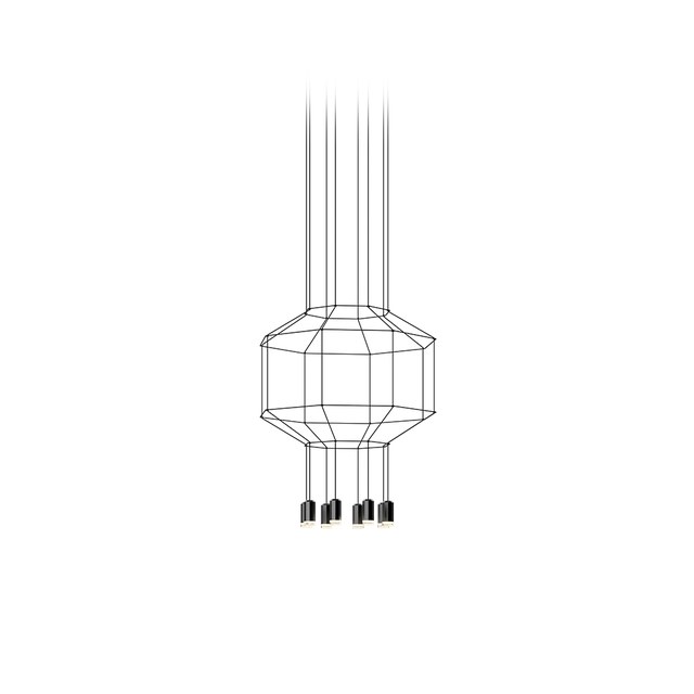 Vibia Wireflow 0302 product view