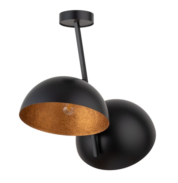 Sigma SFERA Ceiling lamp 35 2 black copper — 32494