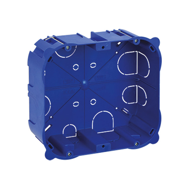 AVE MULTIFUNCTION BOX TO BE USED WITH 53T05XX – 45760/10 – DIM. 167X149X57 — BL05CG