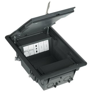 BTicino Underfloor boxes 8/10 modules — 150702